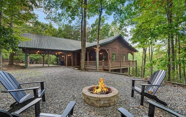 Image for property 85 Ridgeview Estates Road, Blue Ridge, GA 30513
