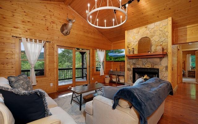 Image for property 85 Ridgeview Estates Road, Blue Ridge, GA 30513