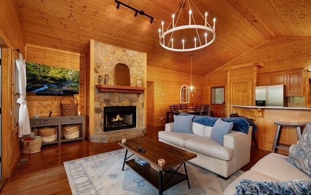 Image for property 85 Ridgeview Estates Road, Blue Ridge, GA 30513