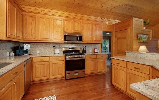 Image for property 85 Ridgeview Estates Road, Blue Ridge, GA 30513