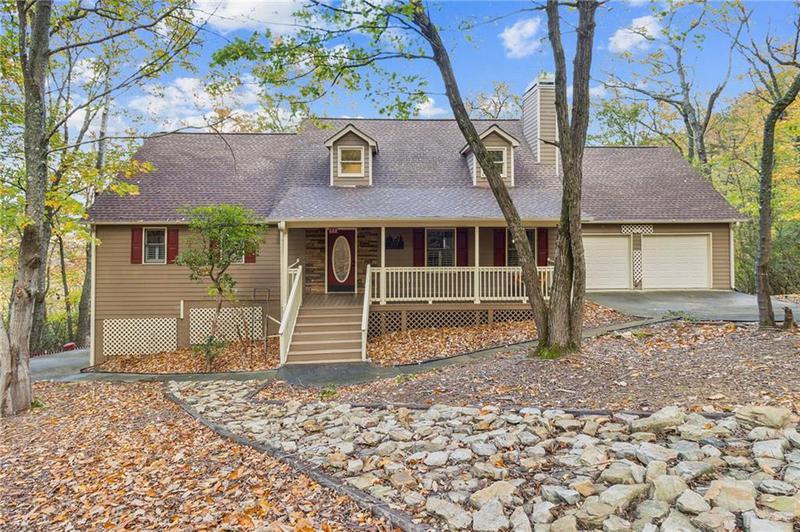 Image for property 133 Stone Ridge Court, Jasper, GA 30143
