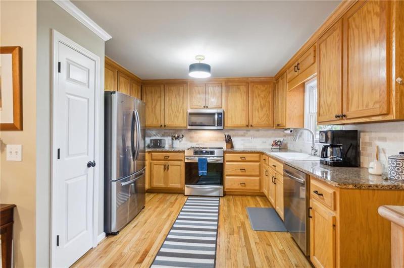 Image for property 133 Stone Ridge Court, Jasper, GA 30143