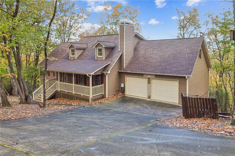 Image for property 133 Stone Ridge Court, Jasper, GA 30143