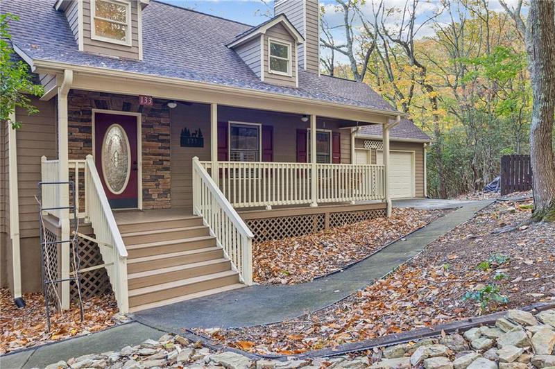 Image for property 133 Stone Ridge Court, Jasper, GA 30143