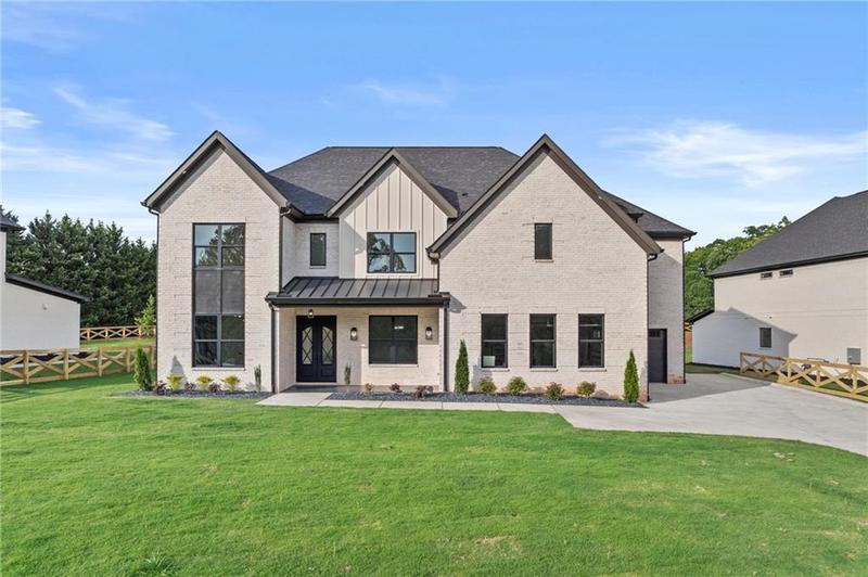 Image for property 5753 Union Church Road, Braselton, GA 30517