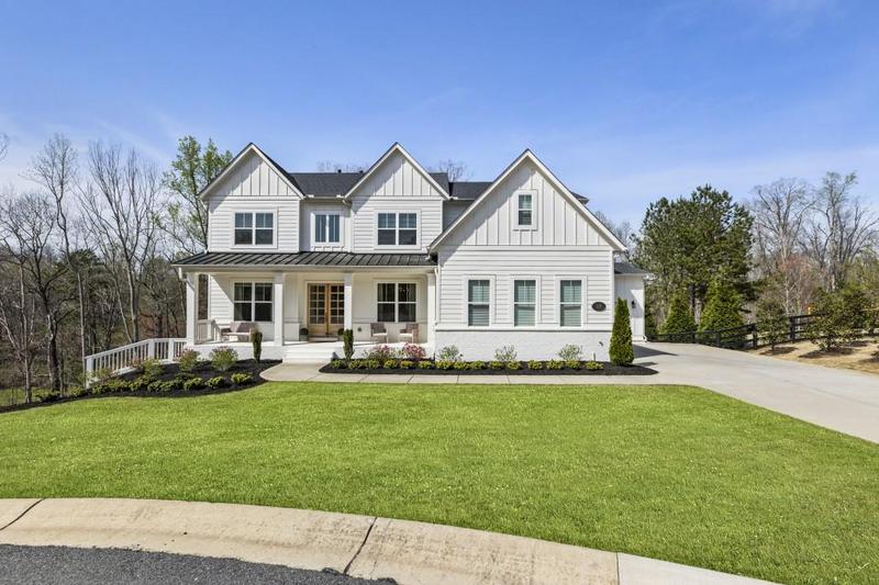 Image for property 828 Chestnut Place, Milton, GA 30004