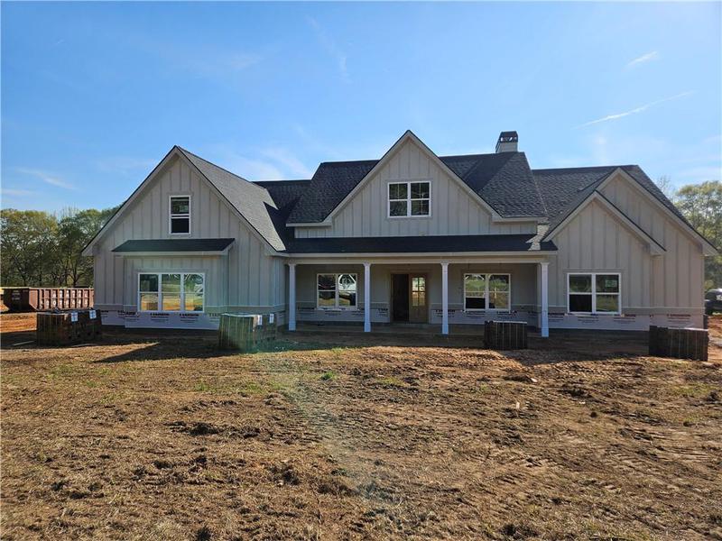 Image for property 1741 Old Monroe Madison Highway, Monroe, GA 30655