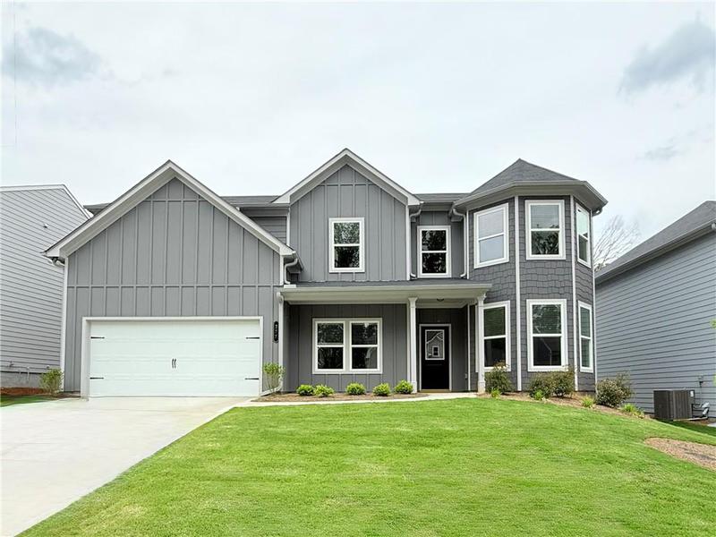 Image for property 377 Fox Creek Drive, Braselton, GA 30517