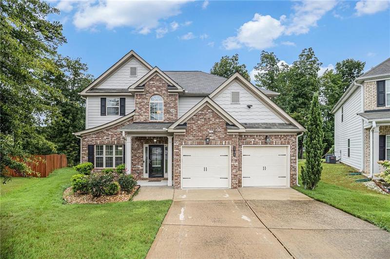 Image for property 2728 Lower Village Drive, Ellenwood, GA 30294