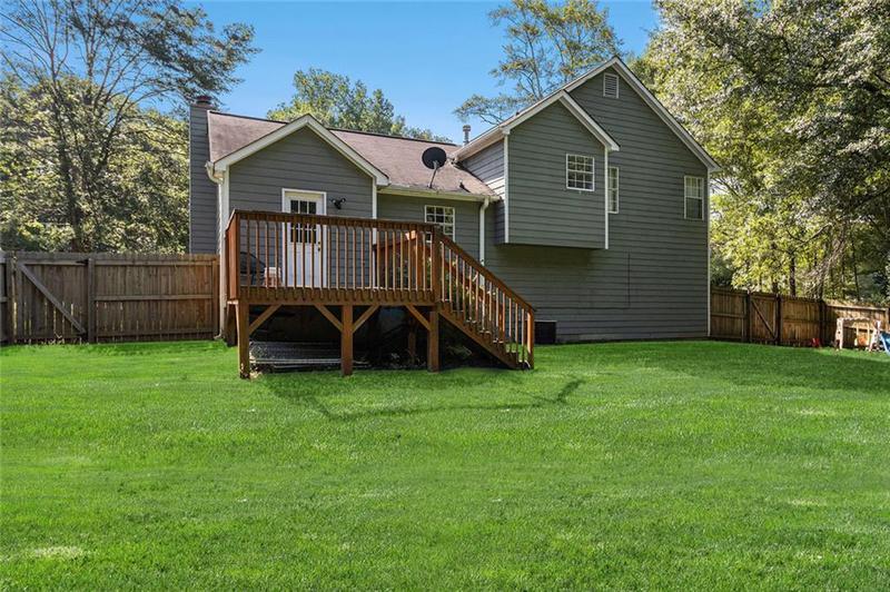 Image for property 170 Brandon Woods Circle, Hiram, GA 30141