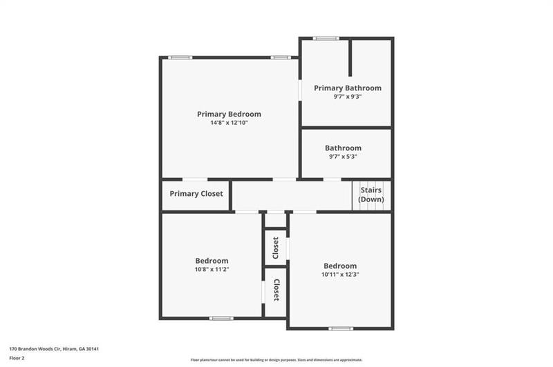 Image for property 170 Brandon Woods Circle, Hiram, GA 30141