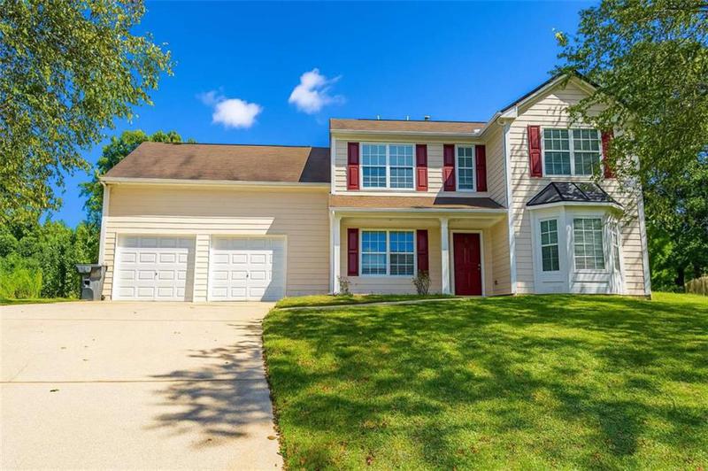 Image for property 3405 Cascade Trail, Villa Rica, GA 30180