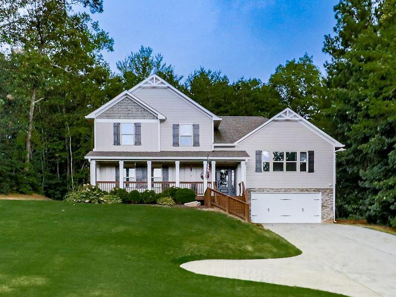 Image for property 221 Woods Circle, Ball Ground, GA 30107