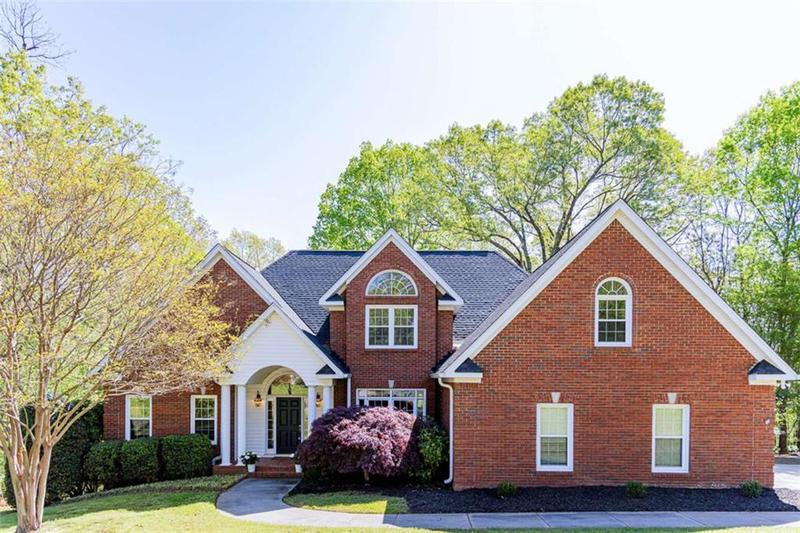 Image for property 40 N Edenfield Ridge Drive, Rome, GA 30161