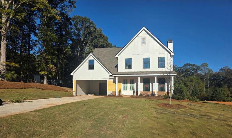 Image for property 564 Elder Road, Statham, GA 30666