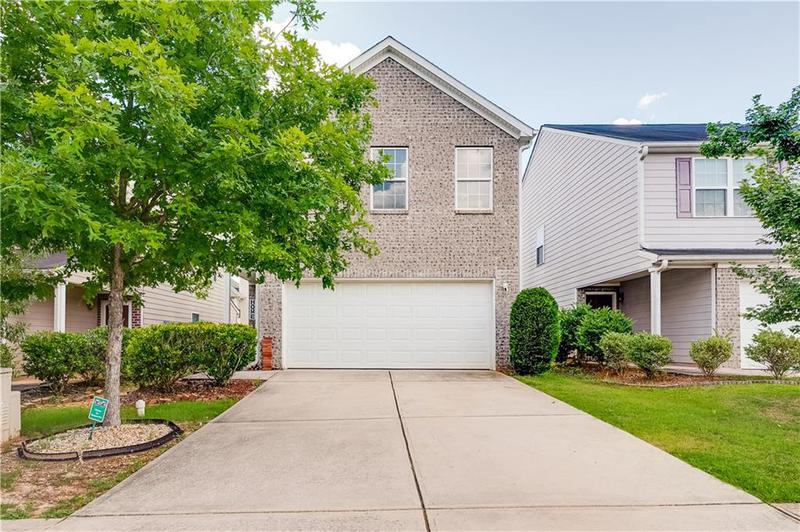 Image for property 1574 Leonard Street, Hampton, GA 30228