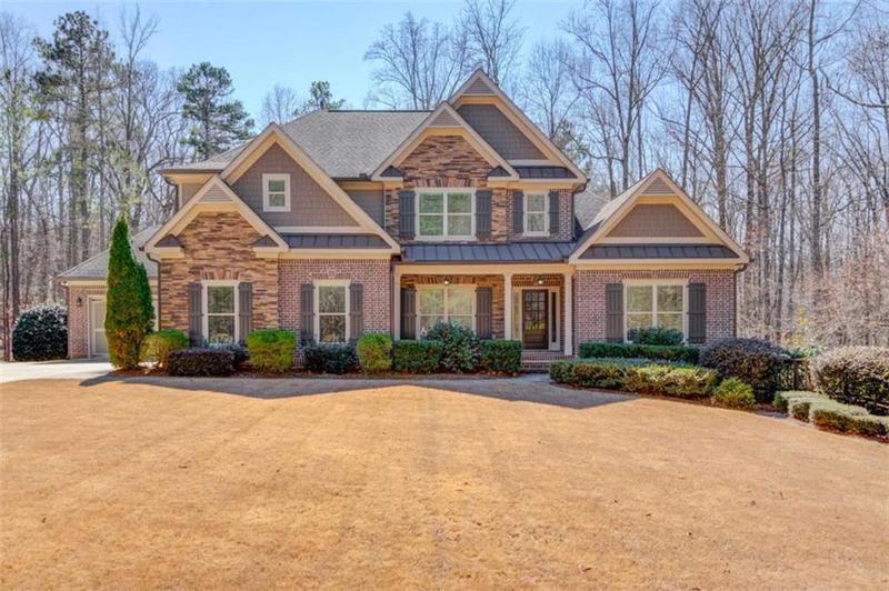 Image for property 1205 Highgrove Court, Monroe, GA 30655