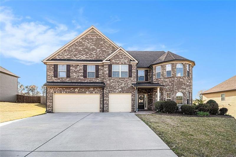 Image for property 3621 GUINEVERE Trace, Douglasville, GA 30135