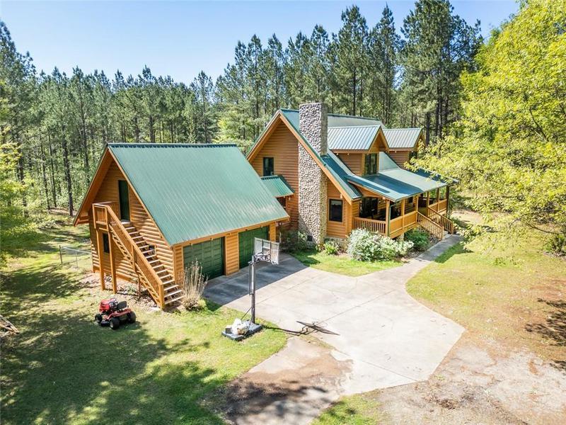 Image for property 7485 Goolsby Road, Monticello, GA 31064
