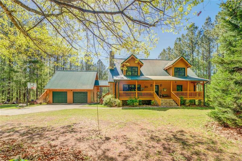 Image for property 7485 Goolsby Road, Monticello, GA 31064