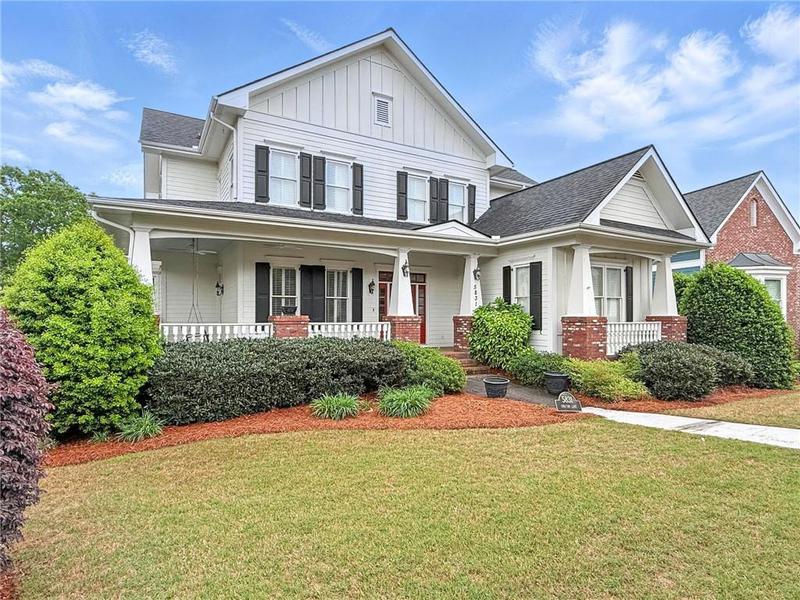 Image for property 5831 Choctaw Lane, Braselton, GA 30517