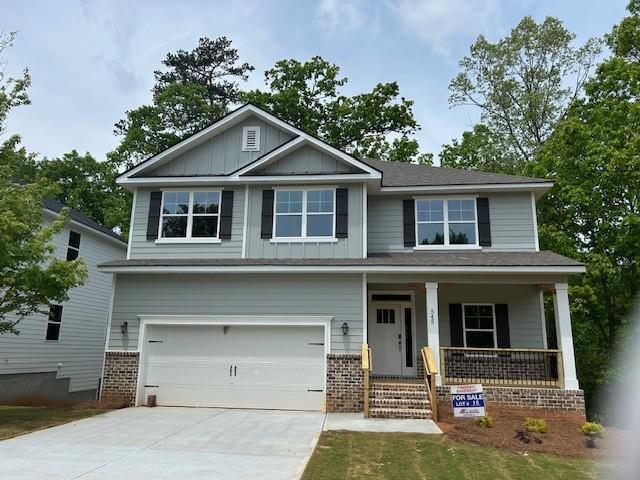 Image for property 545 Wauka Drive, Demorest, GA 30535