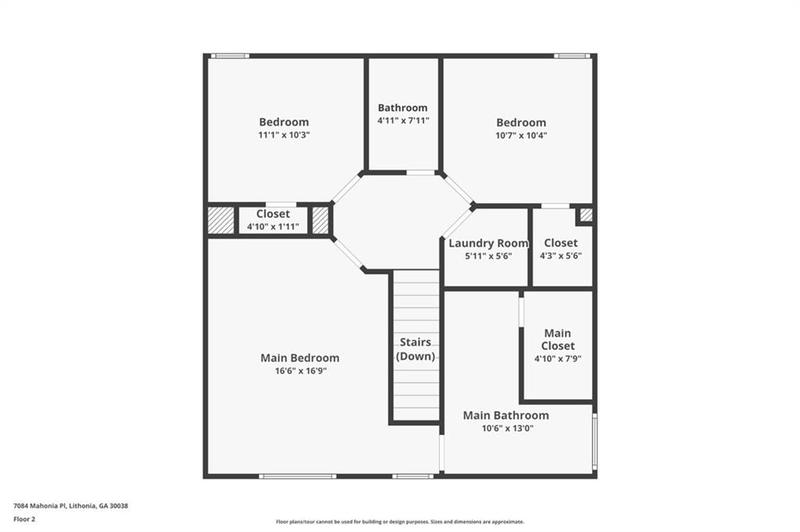 Image for property 7084 Mahonia Place, Stonecrest, GA 30038