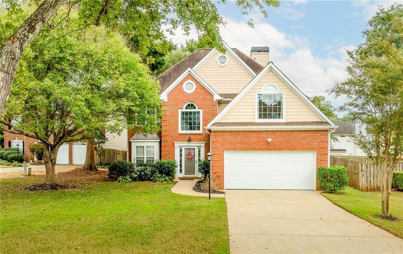 Image for property 1368 Woodcutt Place, Marietta, GA 30062
