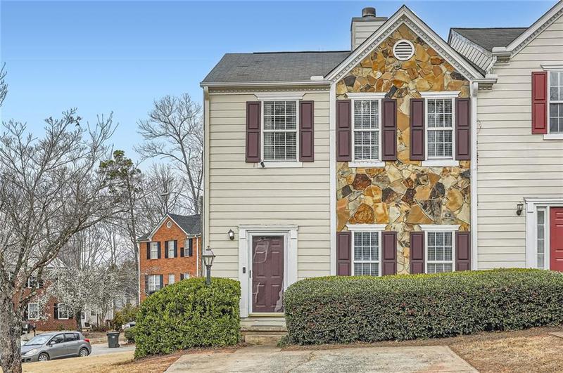 Image for property 2510 Thorngate Drive, Acworth, GA 30101