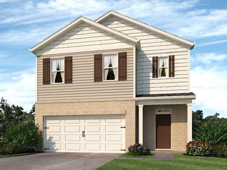 Image for property 305 Oak View Lane, Dallas, GA 30157