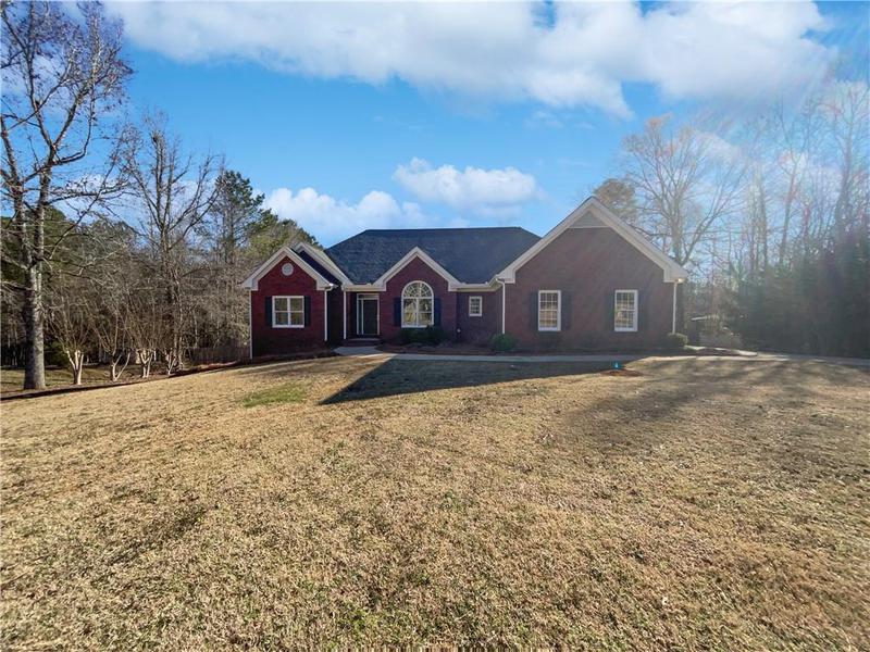 Image for property 3564 Briscoe Drive, Monroe, GA 30655