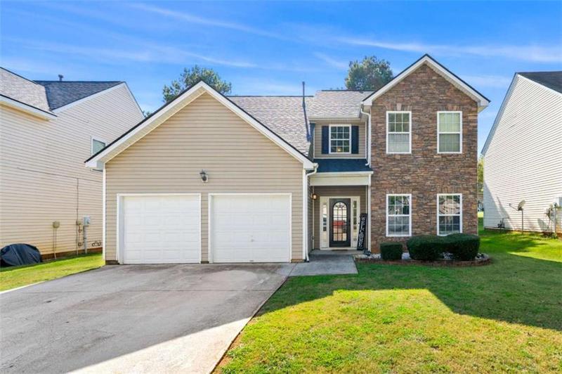 Image for property 3892 Rosebud Park Drive, Snellville, GA 30039