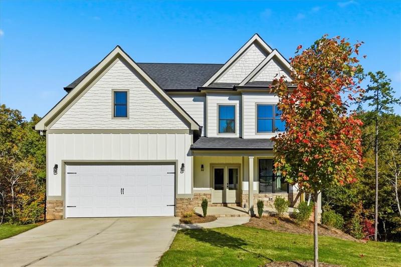 Image for property 28 Creekview Drive, Cartersville, GA 30120