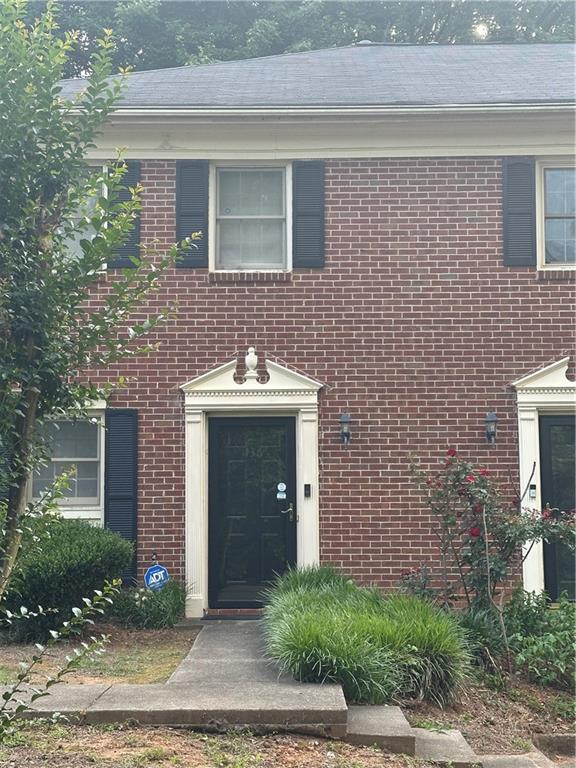 Image for property 136 Sterling Court, Alpharetta, GA 30004