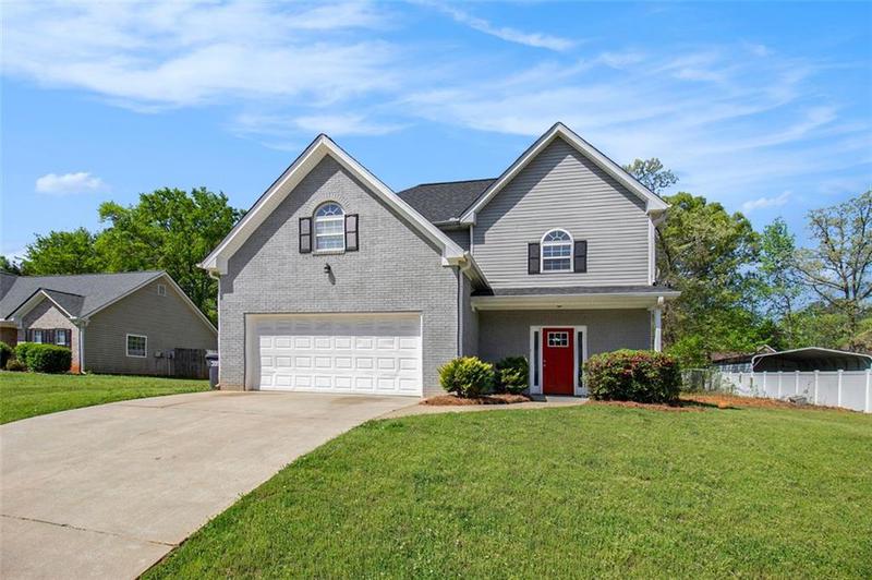 Image for property 45 CHAPMAN Way, Covington, GA 30016