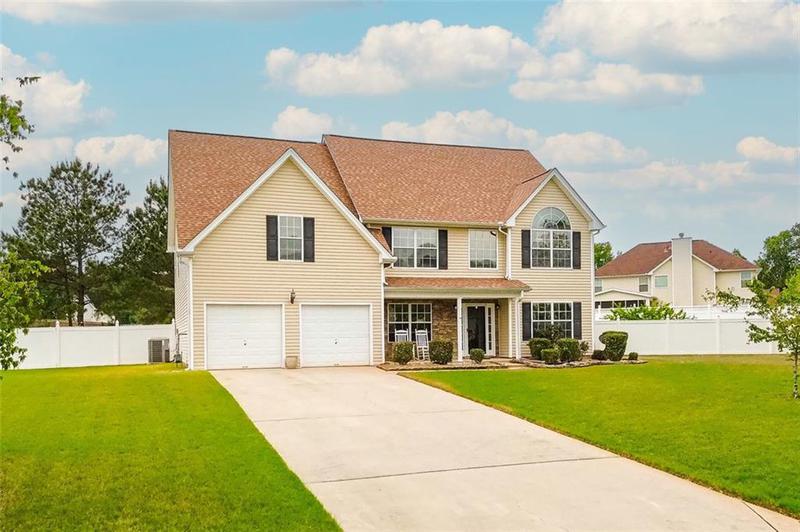 Image for property 13347 HENDERSON Court, Hampton, GA 30228