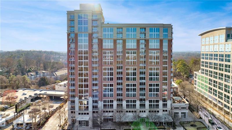 Image for property 1820 Peachtree Street 1207, Atlanta, GA 30309