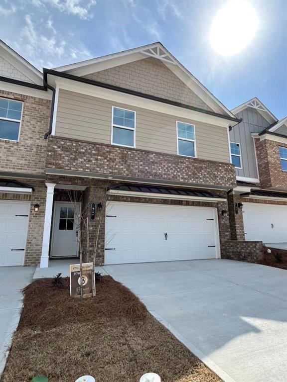 Image for property 21 Creekside Commons Drive, Hoschton, GA 30548