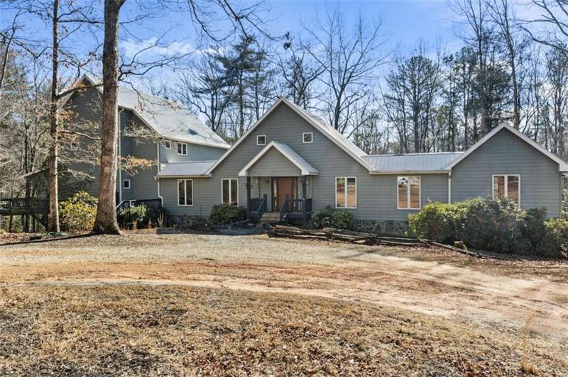 Image for property 600 Glendale Drive, Clarkesville, GA 30523