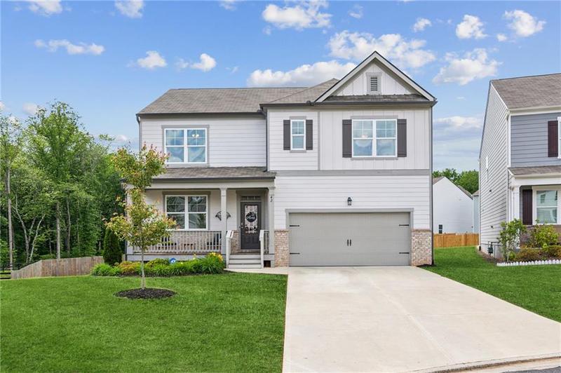 Image for property 42 Waterfall Court, Dawsonville, GA 30534