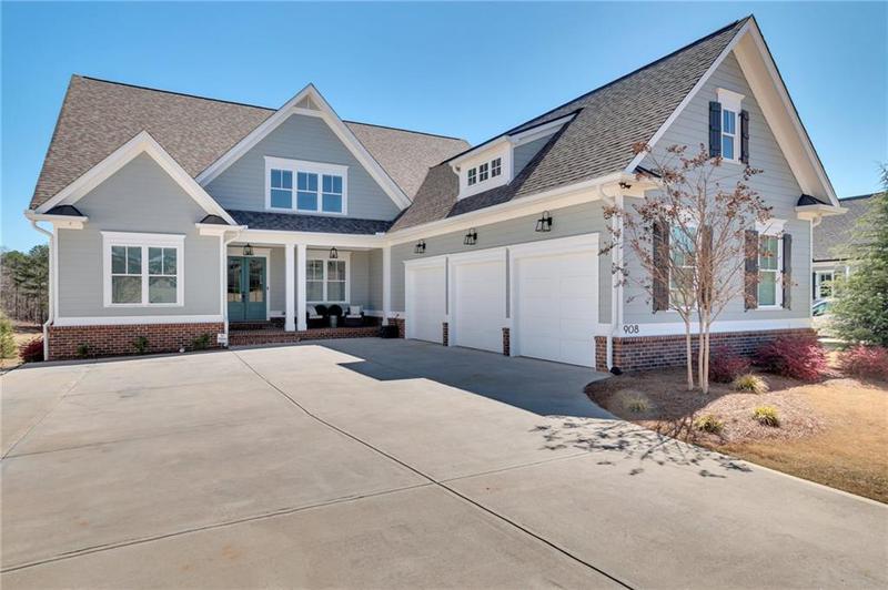 Image for property 908 Indigo Bunting Road, Statham, GA 30666