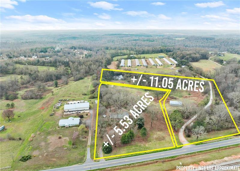 Image for property 6485 Maysville Road, Maysville, GA 30558