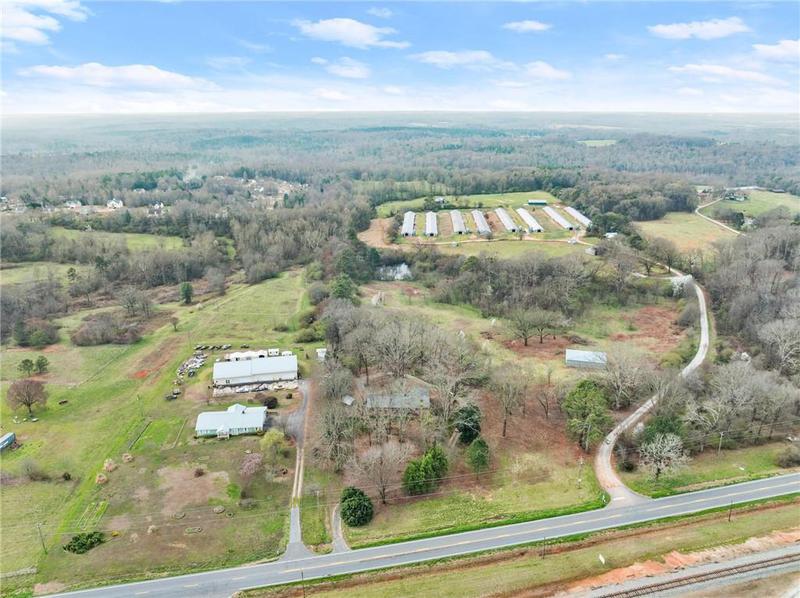 Image for property 6485 Maysville Road, Maysville, GA 30558