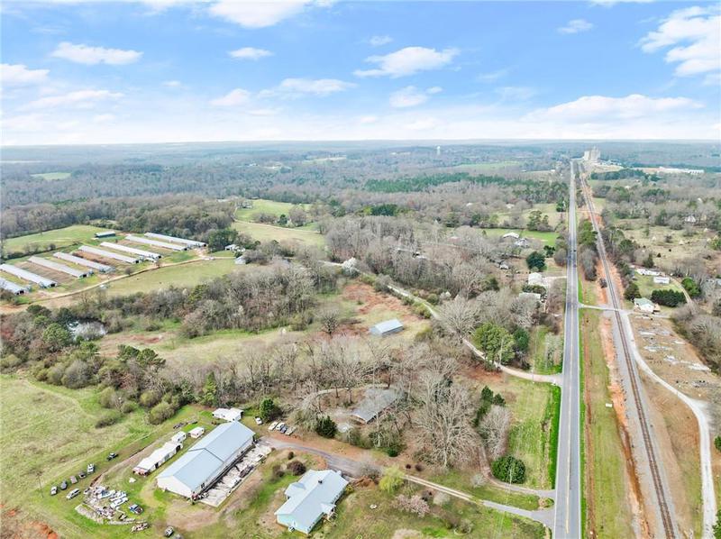 Image for property 6485 Maysville Road, Maysville, GA 30558