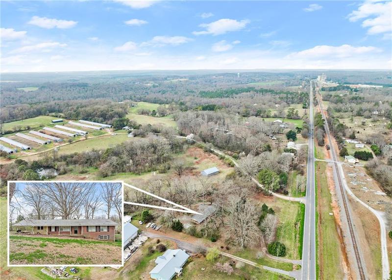 Image for property 6485 Maysville Road, Maysville, GA 30558