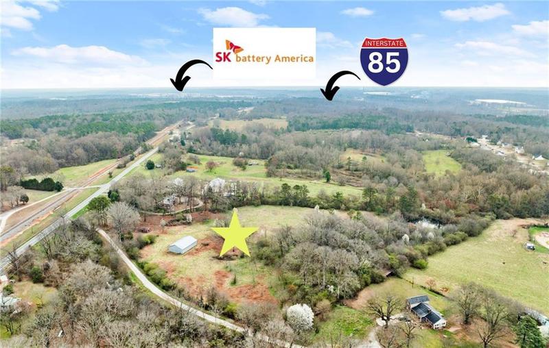 Image for property 6485 Maysville Road, Maysville, GA 30558