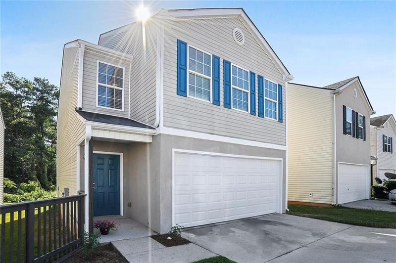 Image for property 5446 WATERFALL Court, Atlanta, GA 30349