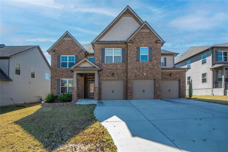 Image for property 419 Woodmill Way, Atlanta, GA 30331