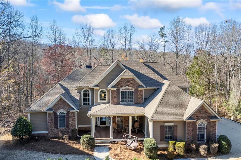 Image for property 7230 Heron Lane, Dawsonville, GA 30534