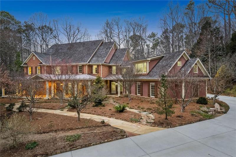 Image for property 14805 Bluff Road, Milton, GA 30004